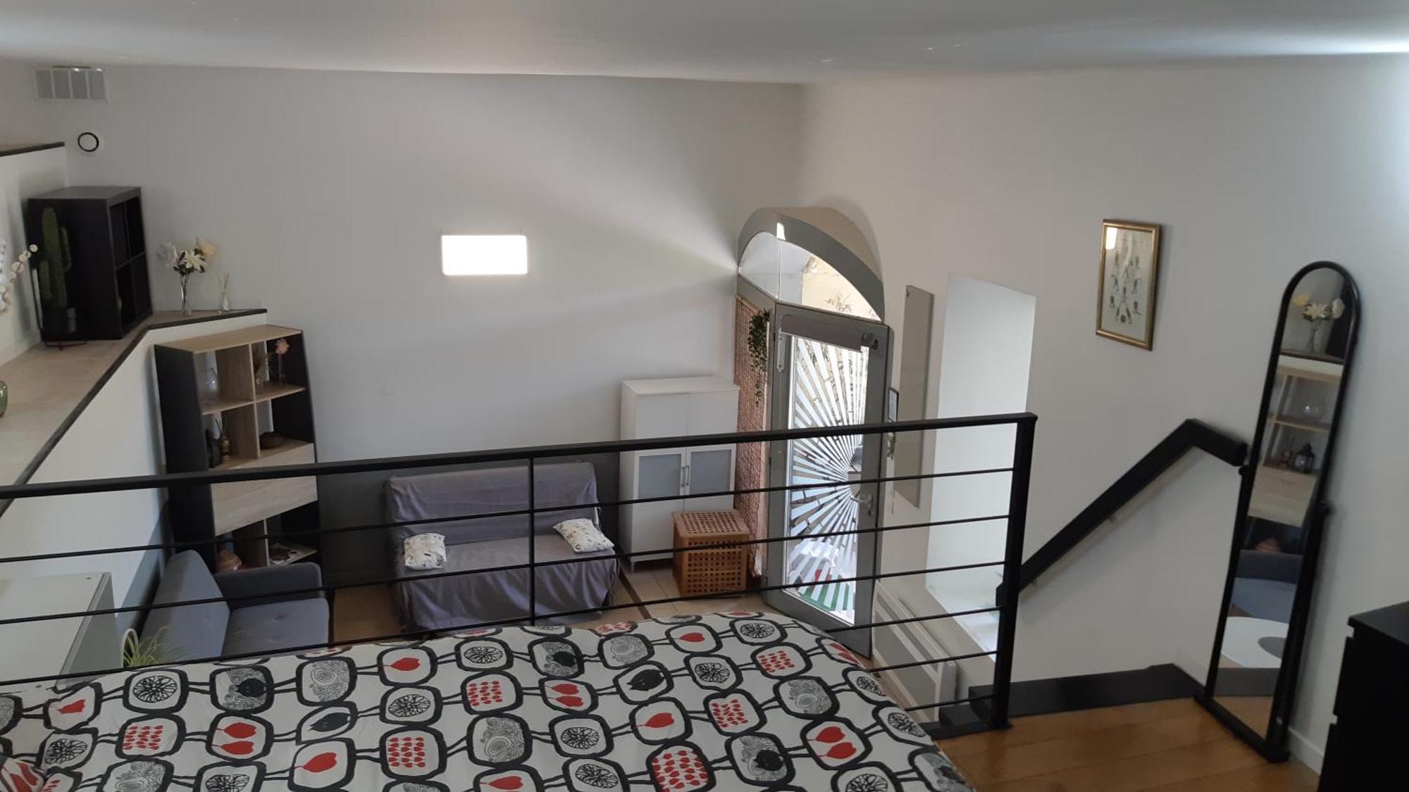 Апартаменты Petit Loft Face Riviere Коллобрьер Экстерьер фото