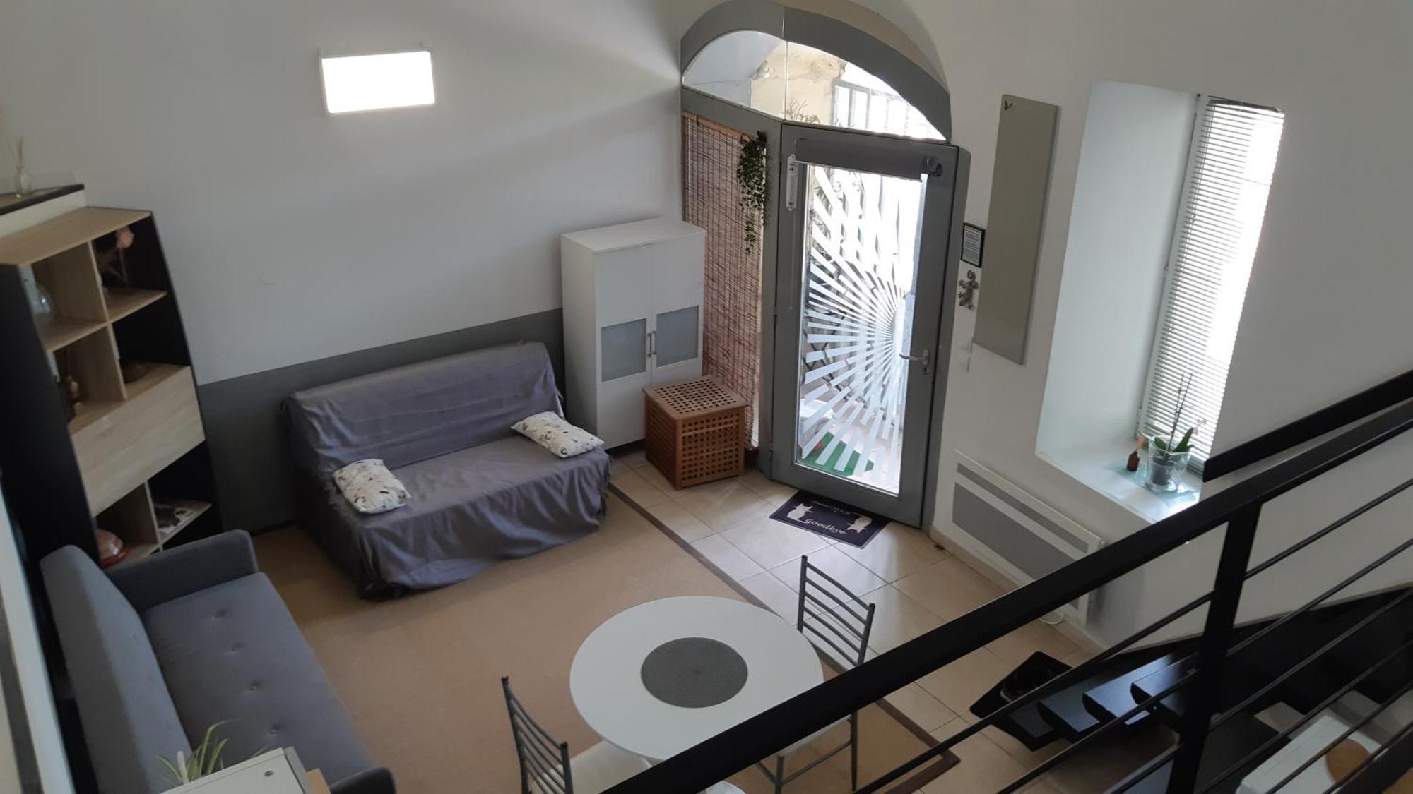 Апартаменты Petit Loft Face Riviere Коллобрьер Экстерьер фото
